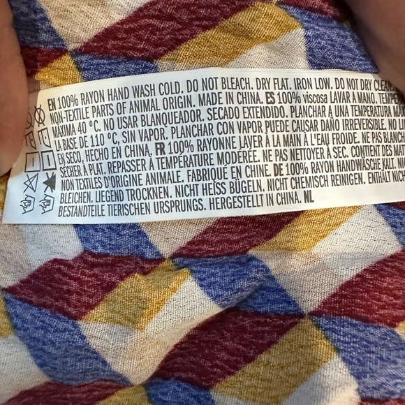 Forever 21 button down - Picture 6 of 6